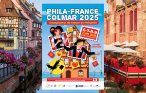 VP Verbandsprüfer Jahreshauptversammlung 2025 am 06.06.2025 auf der PHILA-FRANCE 2025 in Colmar, Parc des Expos