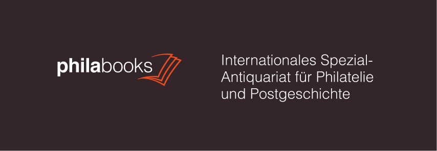 philabooks Internationales Spezial-Antiquariat für Philatelie und Postgeschichte
